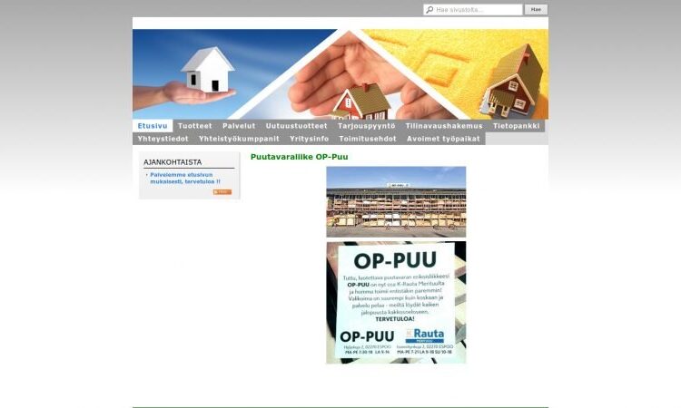 OP-Puu Oy
